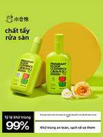 CECEBEAR | Chất Tẩy Rửa Sàn Gạch và Gỗ có Hương, Kháng Khuẩn, Chống Thấm Nhanh, Loại Bỏ Vết Bẩn