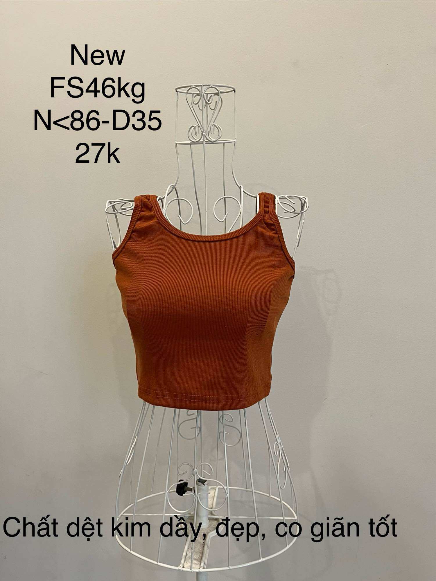 Áo dây/sát nách - nhiều mẫu - 2