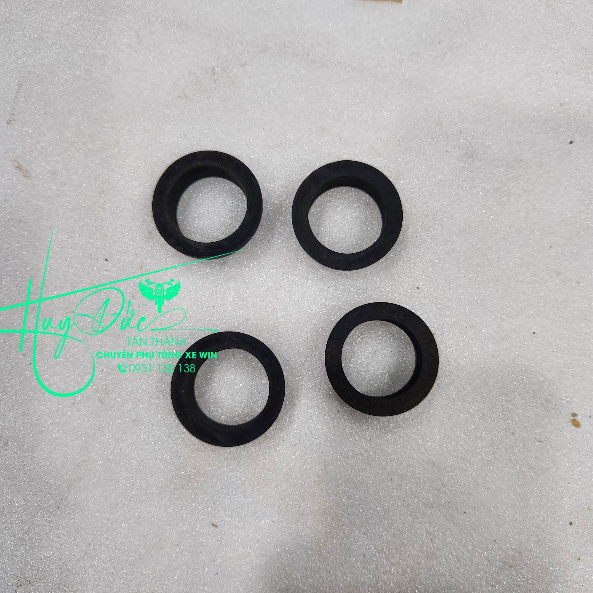 bộ cao su tai thỏ xe win 100/125cc