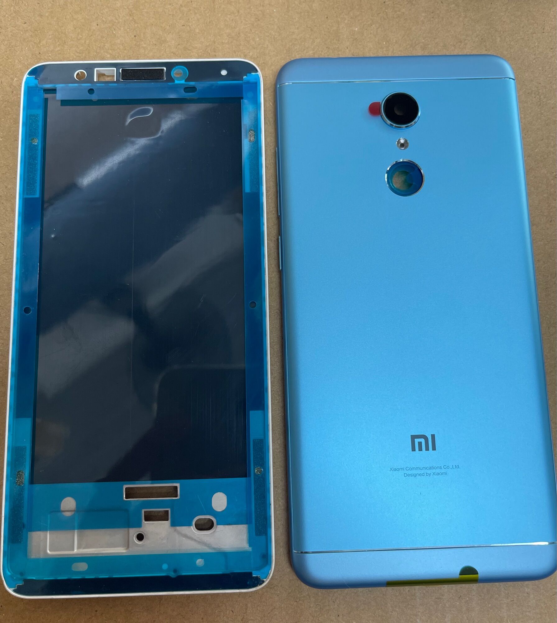 Vỏ xiaomi Redmi 5