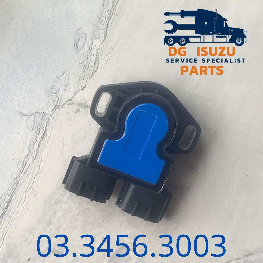 Cảm biến bướm ga Isuzu Dmax
