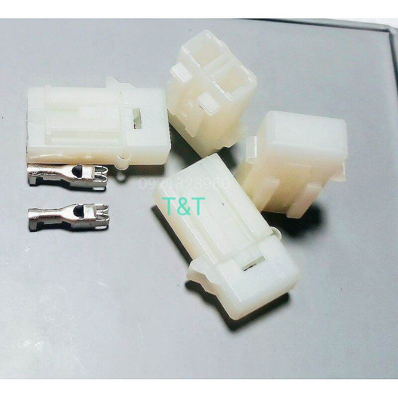 Combo 5 hộp cầu chì xe máy honda