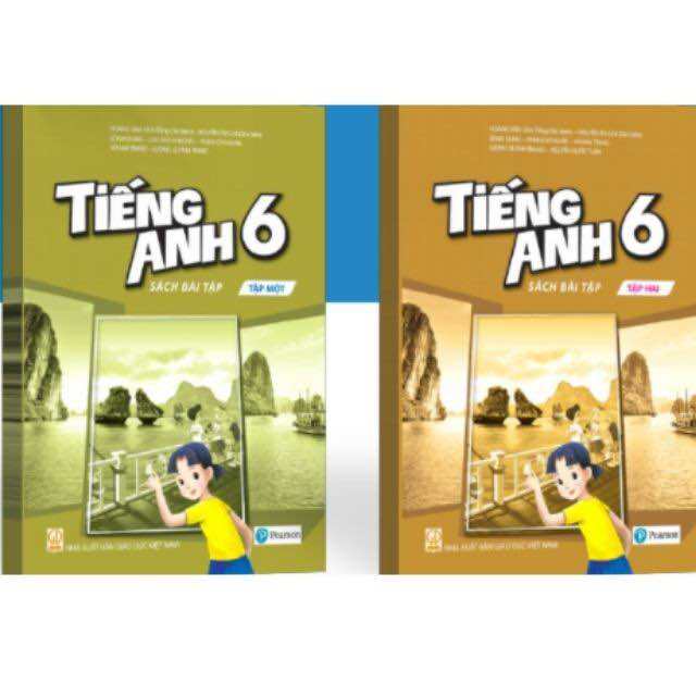 Global Success 6 - Tái bản 2023