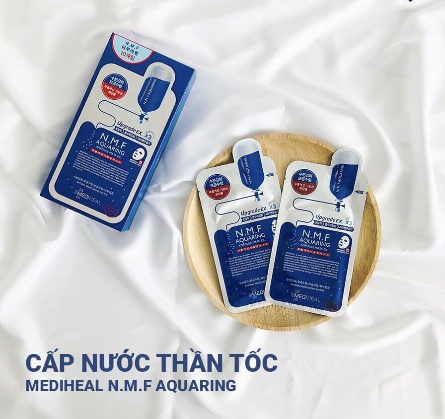 [HCM] Mặt nạ Mediheal hộp 10 miếng