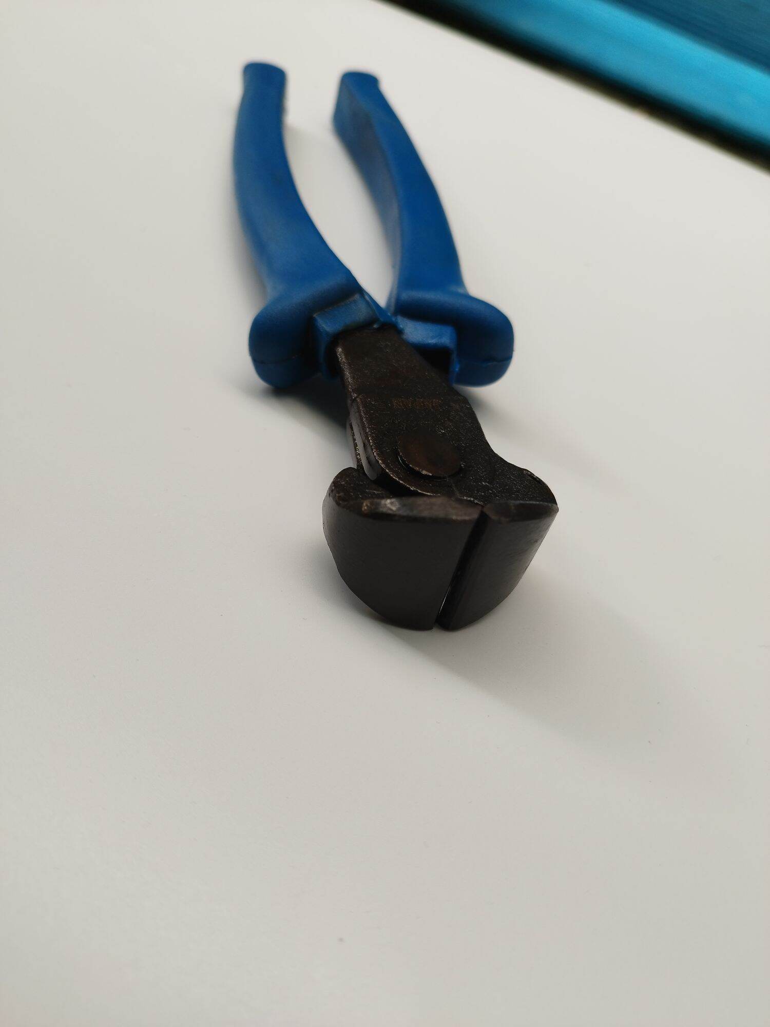 kìm cắt mép ( kìm cua) 8in
