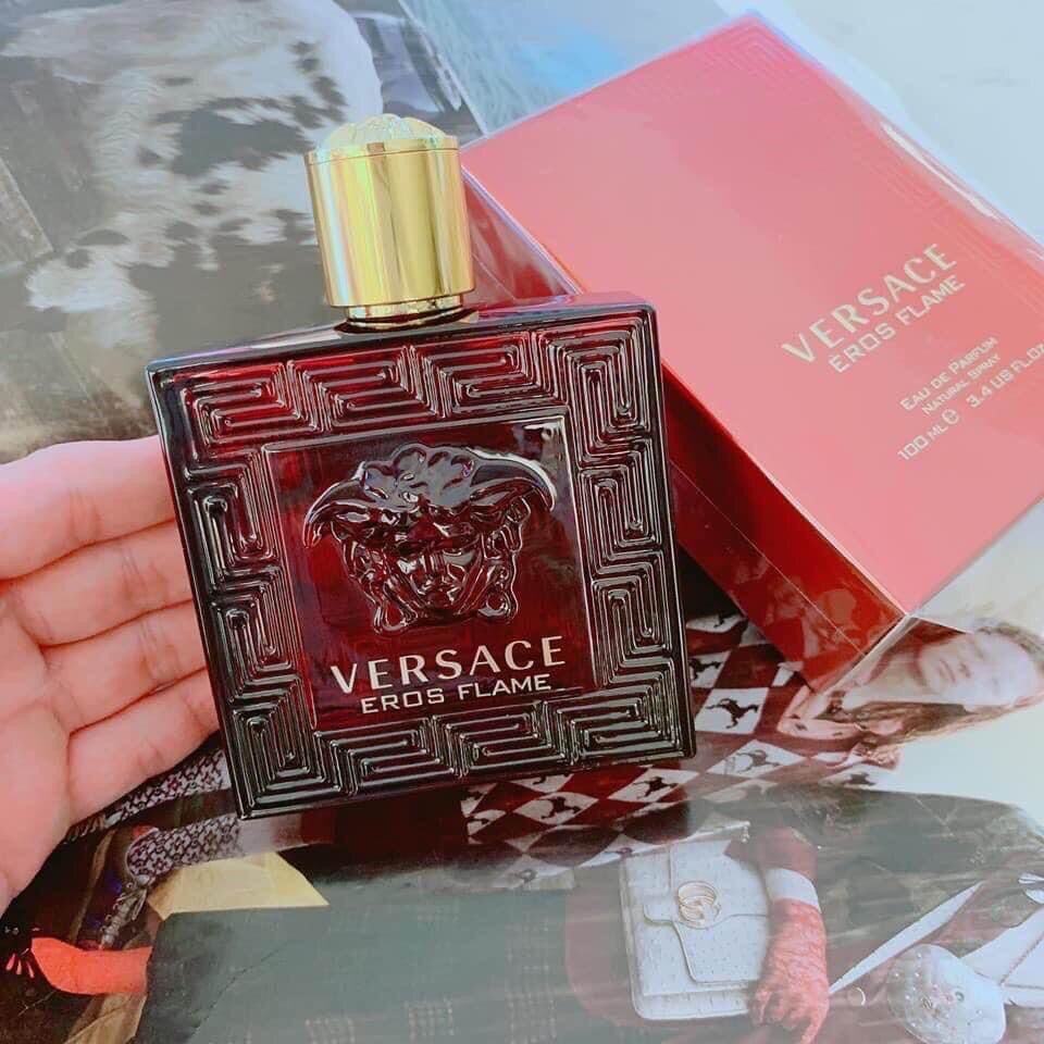 Nước hoa chiết Versace eros flame edp 10ml