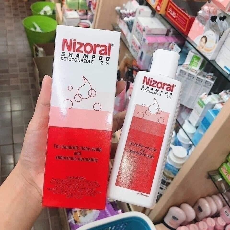 Dầu gội NIZORAL 200ml