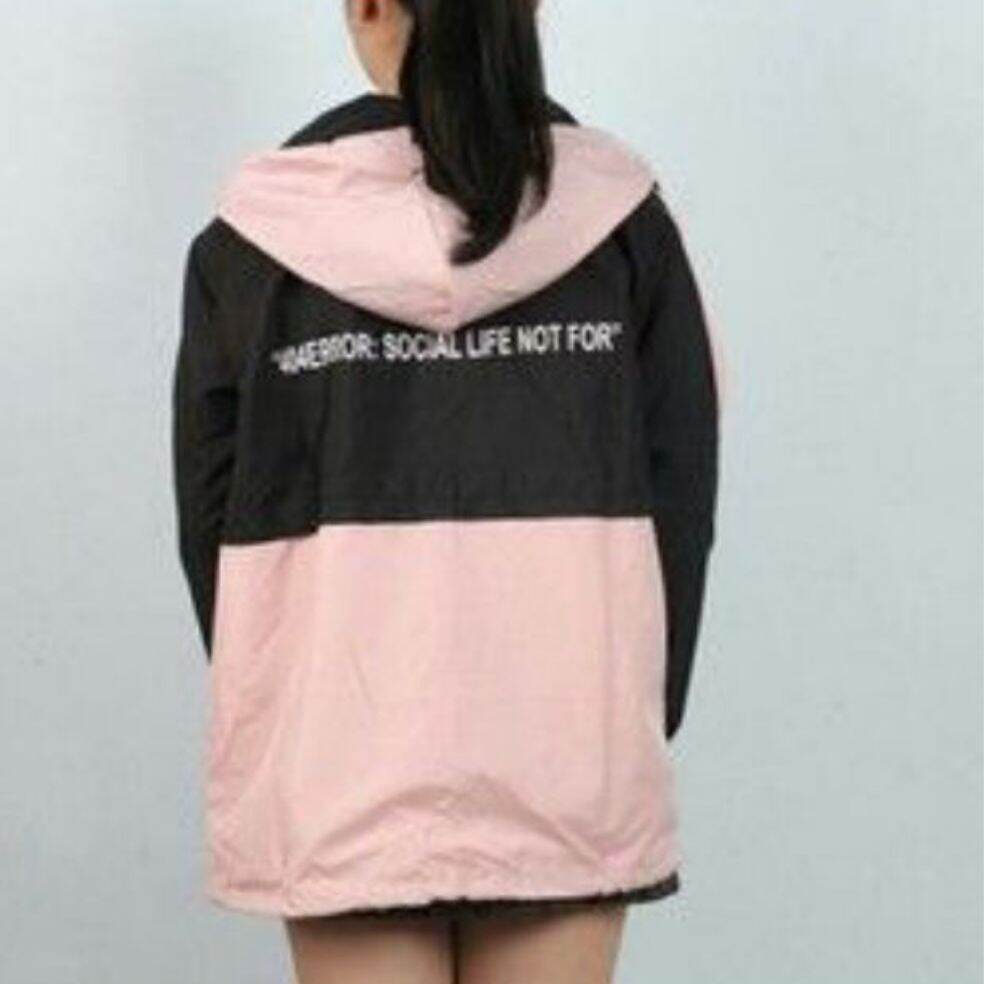 Áo khoác dù UNISEX