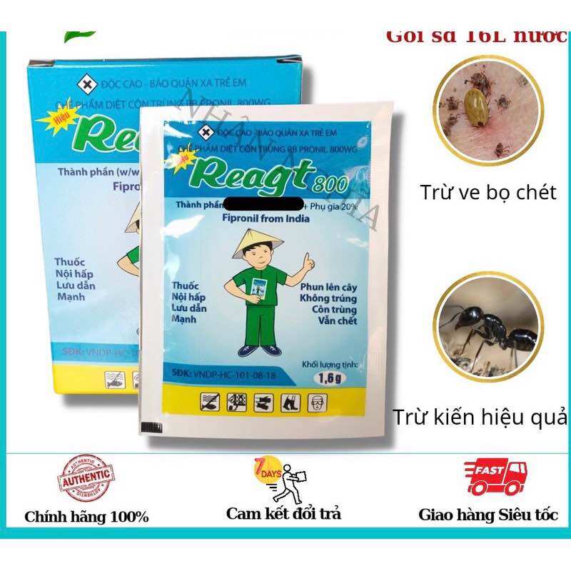 Chế phẩm diệt mối - diệt kiến - diệt ve