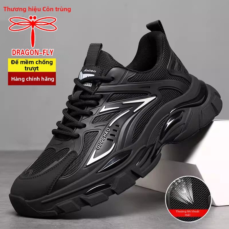 Multifunctional Lightweight Fashion Men's Shoes Giá 938,000 Đồng*Miễn phí vận chuyển