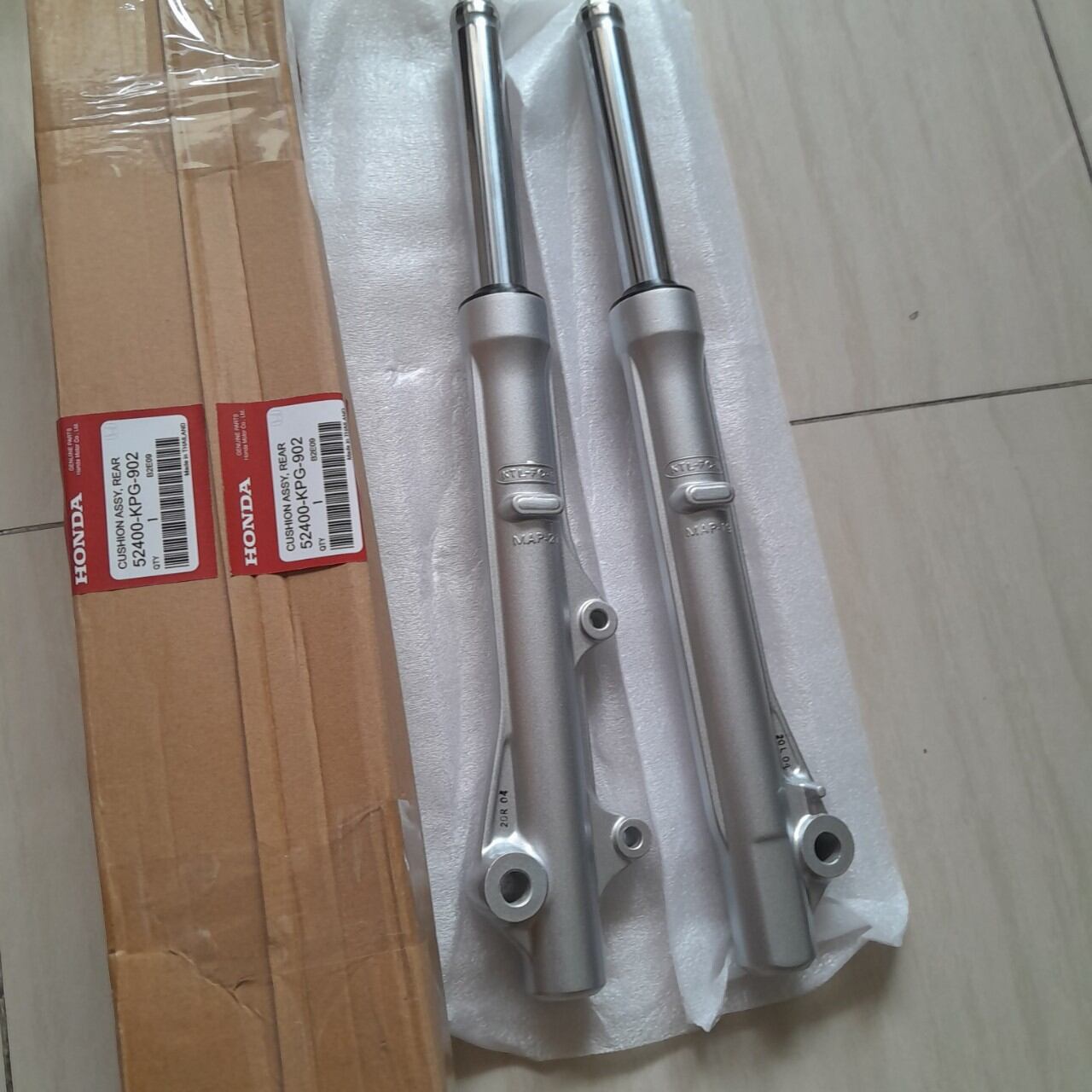Front Fork for Future1/ Future Neo/ Wavers/ Future 2