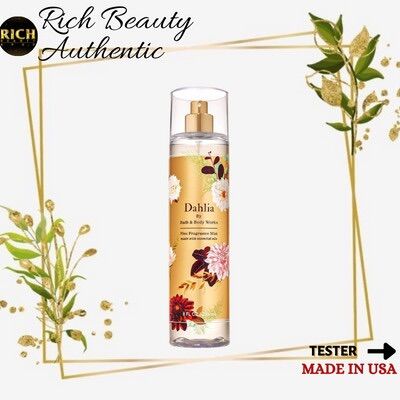 Dahli - xịt thơm toàn thân body mist bath & body works