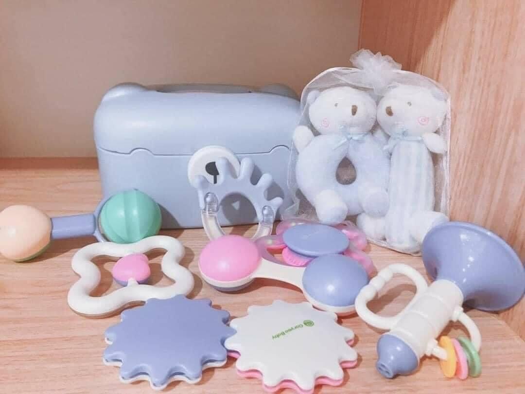Xúc xắc, gặm nướu Goryeobaby