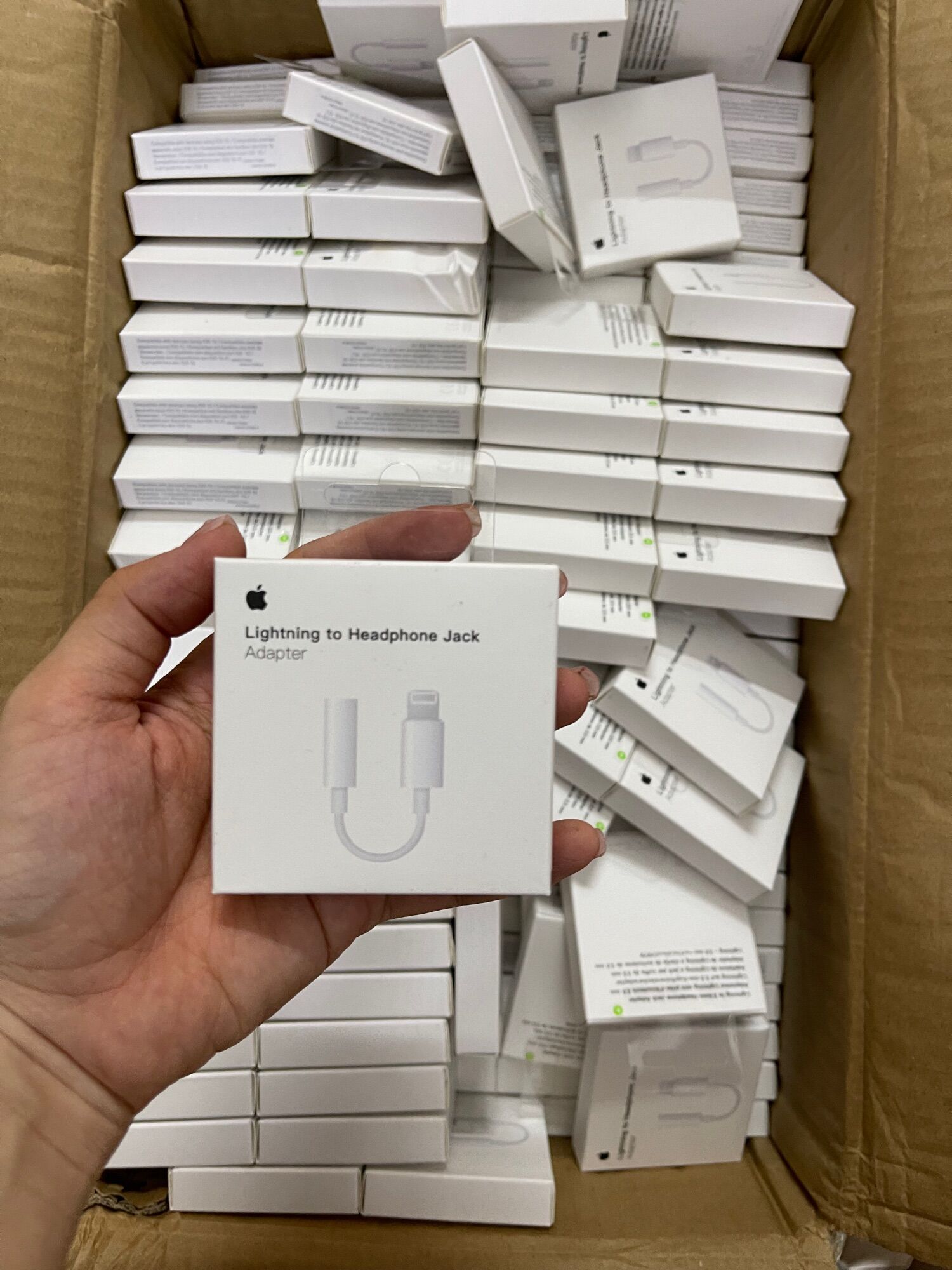 Cáp Chuyển Đổi Jack 3.5mm iPhone 7