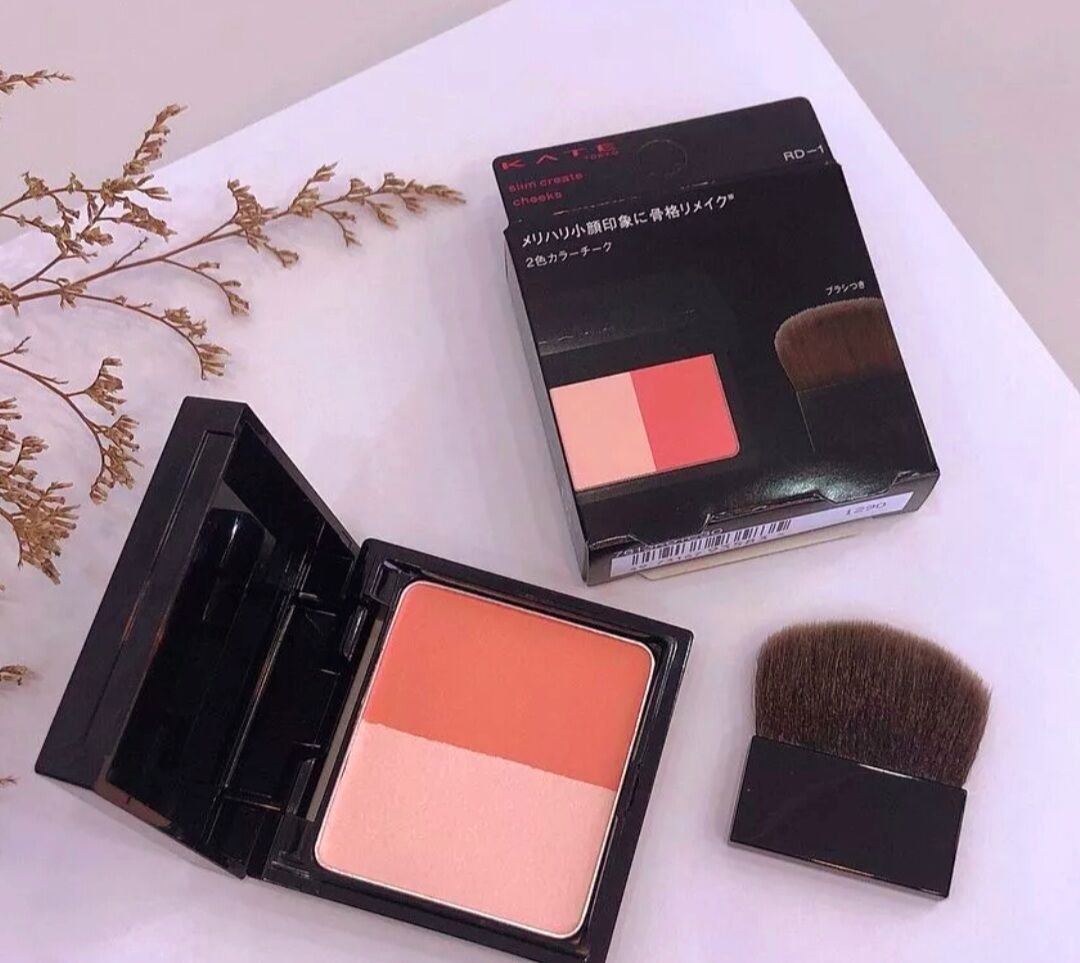 [Nhập RS0722 giảm 30k cho đơn 99k]Phấn má hồng Kate Slim creat e cheeks