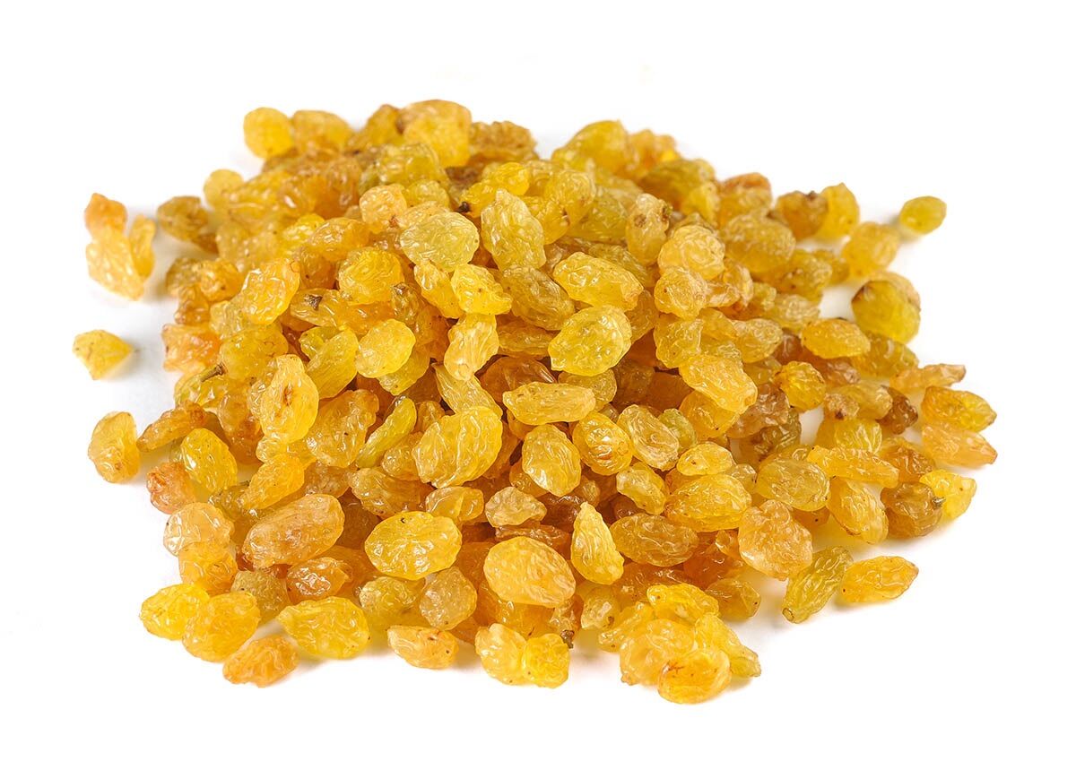 Yellow raisin - Nho khô vàng 1kg