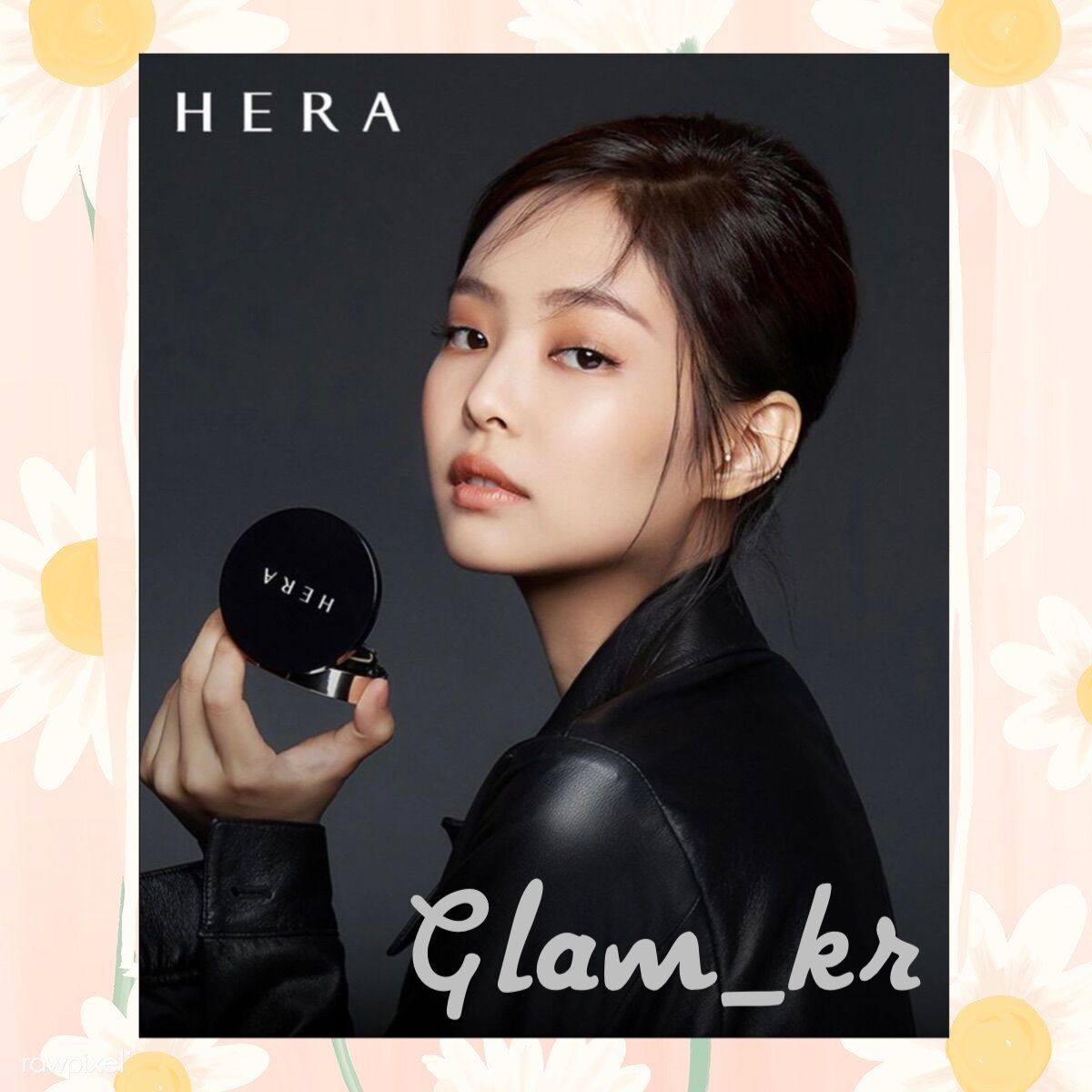 [Mini 5g] Phấn nước Hera Black Cushion
