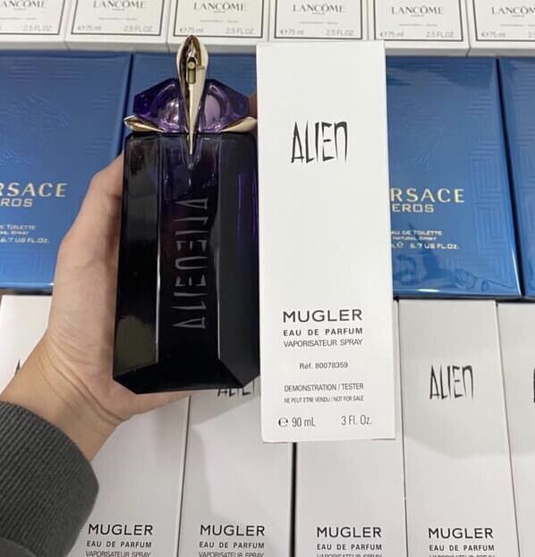 Nước Hoa Nữ Thierry Mugler Alien EDP 60ml,90ml