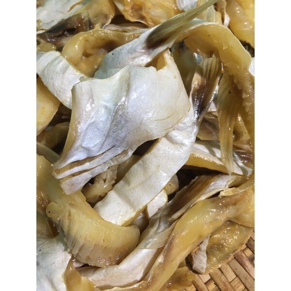 500g Khô lường cá tra phồng 3 nắng An Giang
