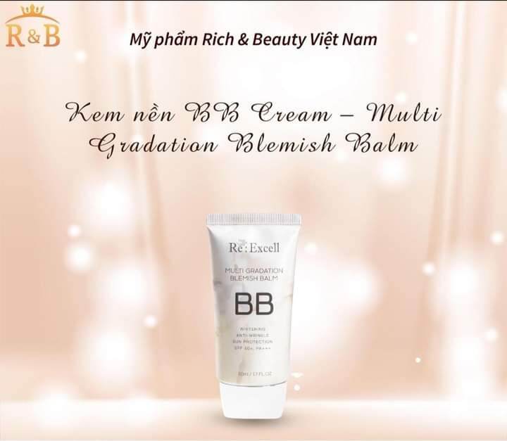 Kem nền bb cream