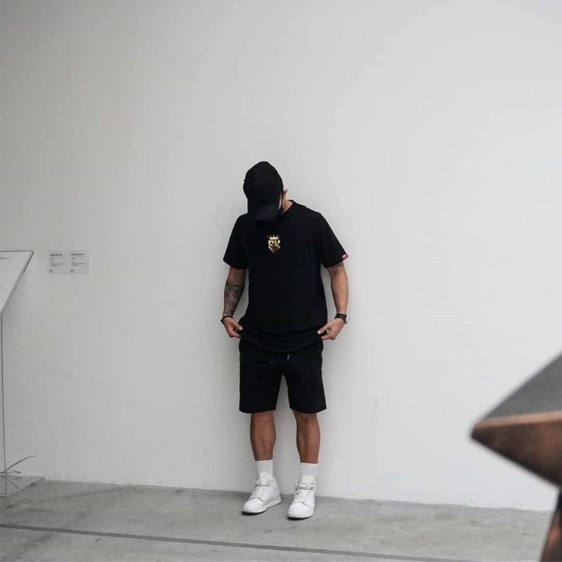 ÁO THUN UNISEX NAM - NỮ SK