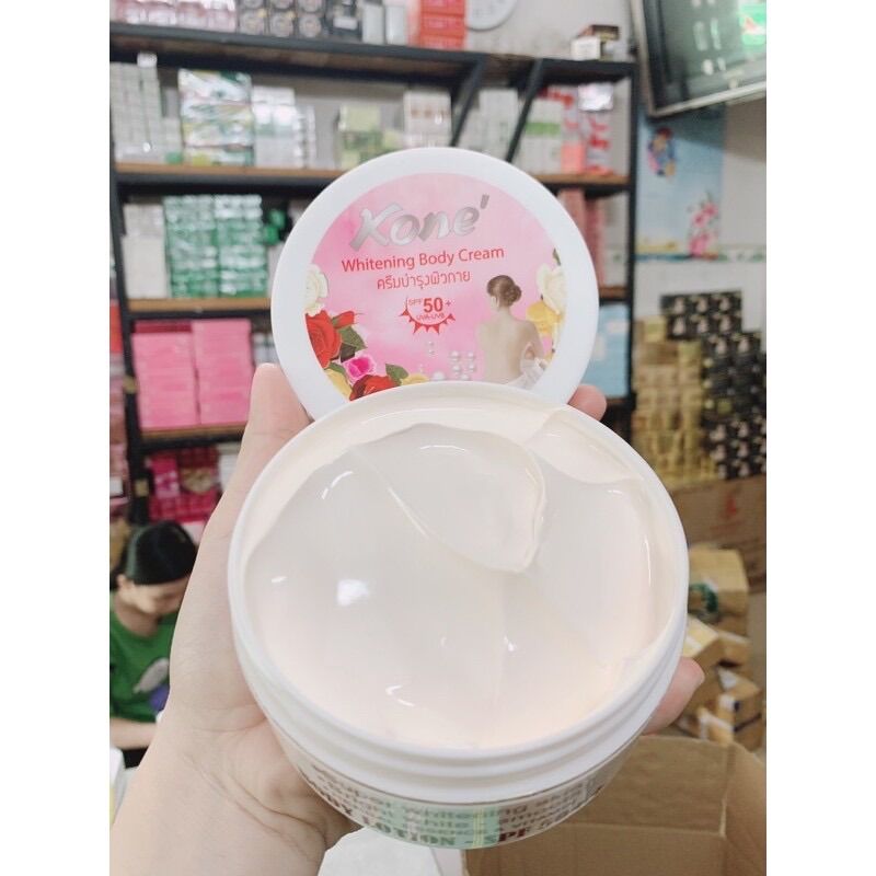 Kem body KONE thái lan chuẩn thái lan
