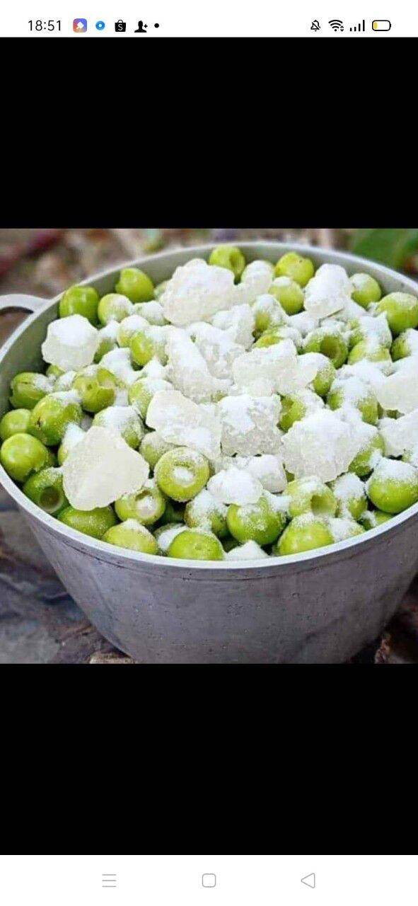 Táo Xanh Ninh Thuận sấy dẻo không hạt (túi 500g)