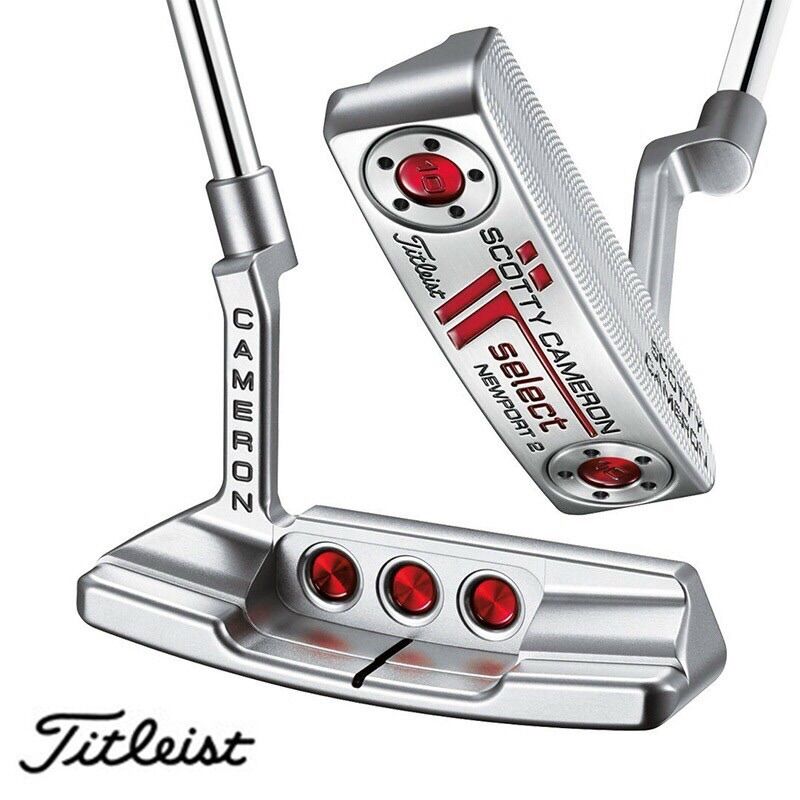 Gậy Golf Putter Titleist Scotty Cameron Studio