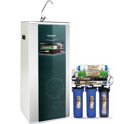 Máy lọc nước kangaroo kg104a kg104 vtu