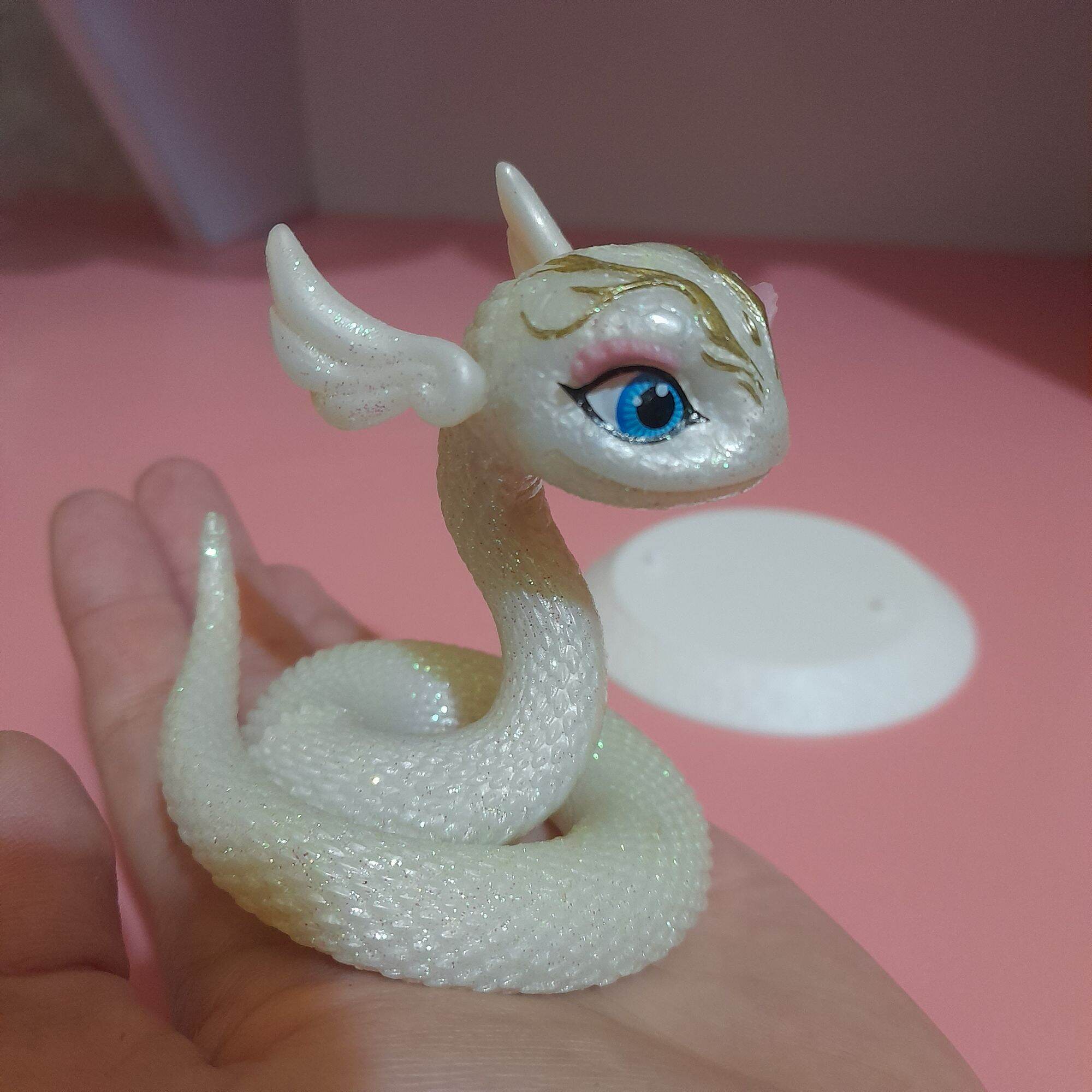 Mô Hình Bé Na Đấu Phá Thương Khung 10cm.
