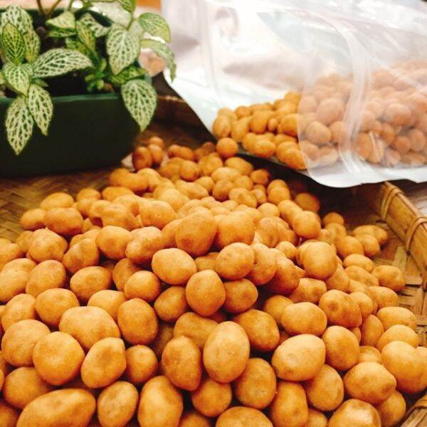 100gr đậu phộng nước cốt dừa