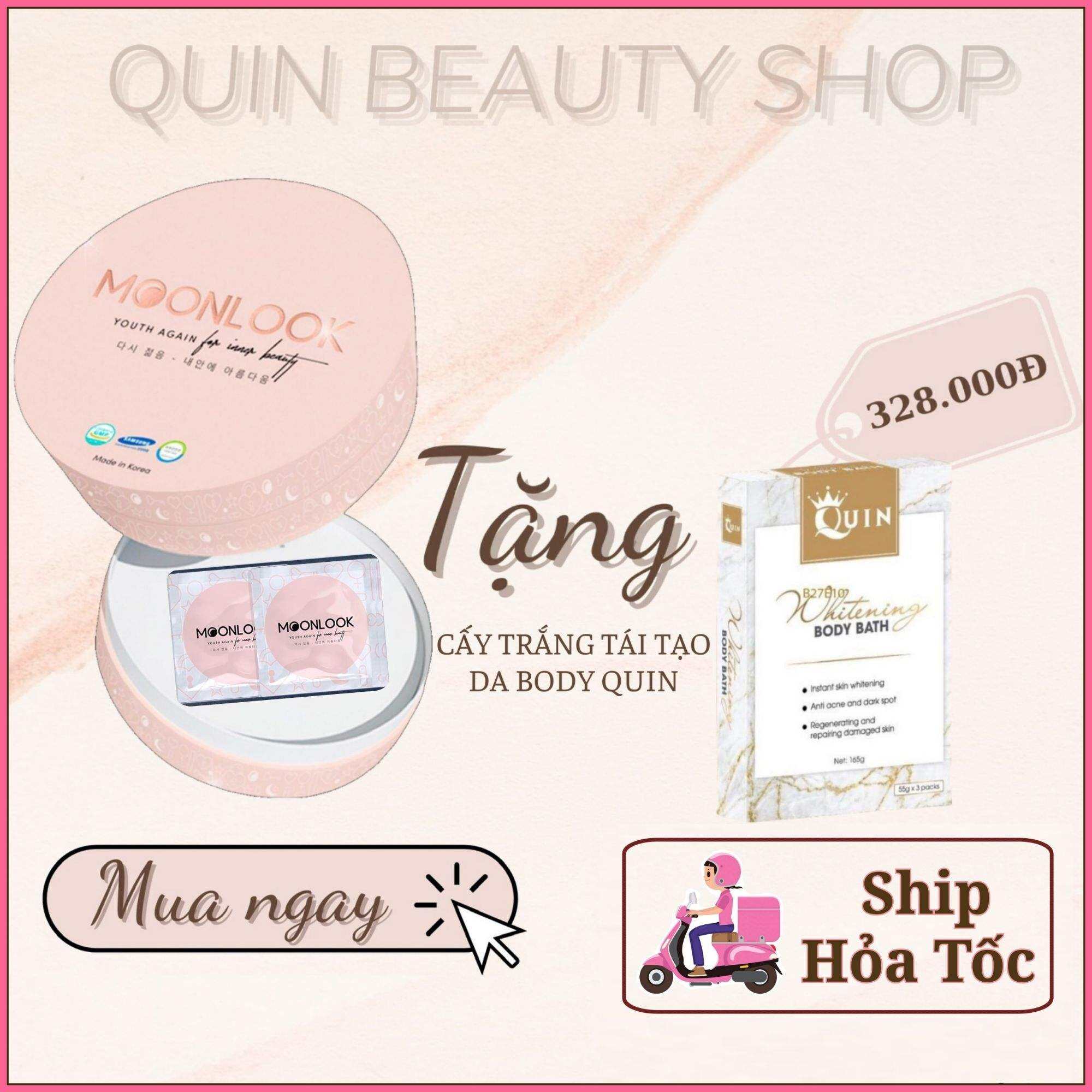 Ngọc Tình Yêu MoonLook