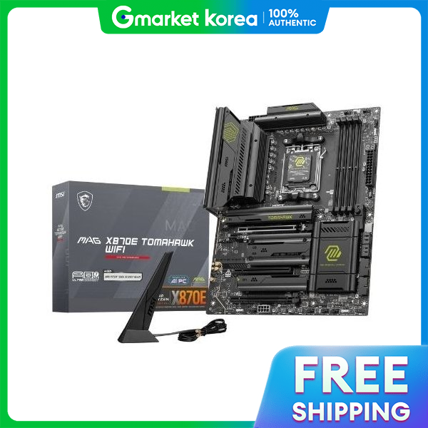 MSI | Msi Mag X870E Tomahawk Wifi Giá 10,285,800 Đồng*Miễn phí vận chuyển
