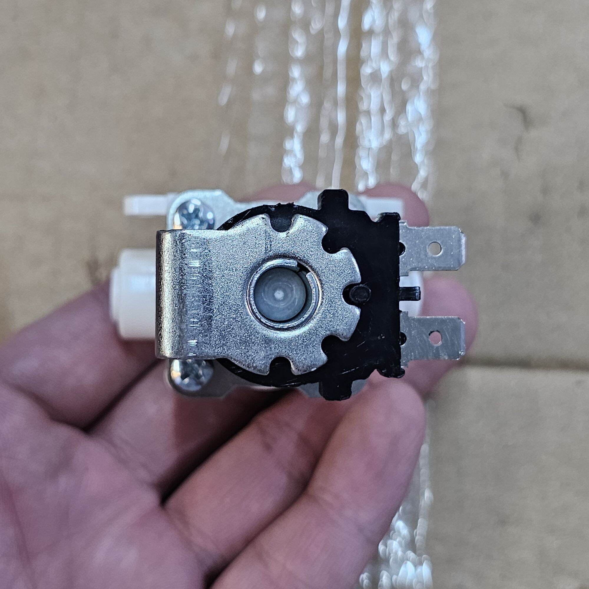 Van Điện Từ 24V Nhập Hàn Quốc Dùng Cho Máy Lọc Nước