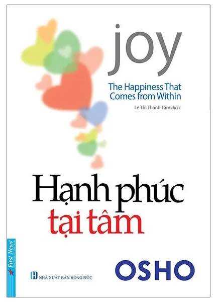 Sách hạnh phúc tại tâm