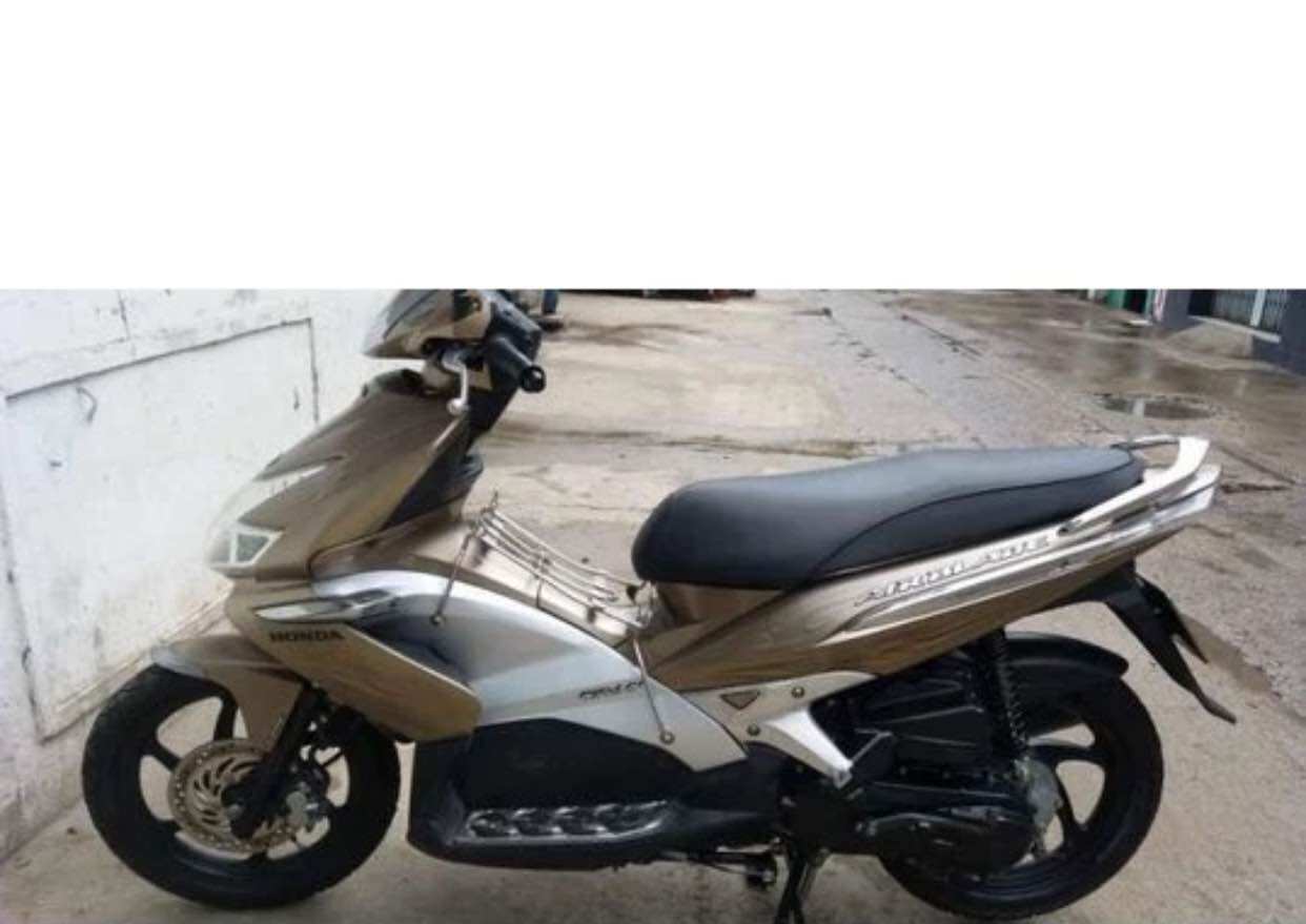 Chắn bùn trước rè ab 2010 fi air blade 110 fi 2010 honda