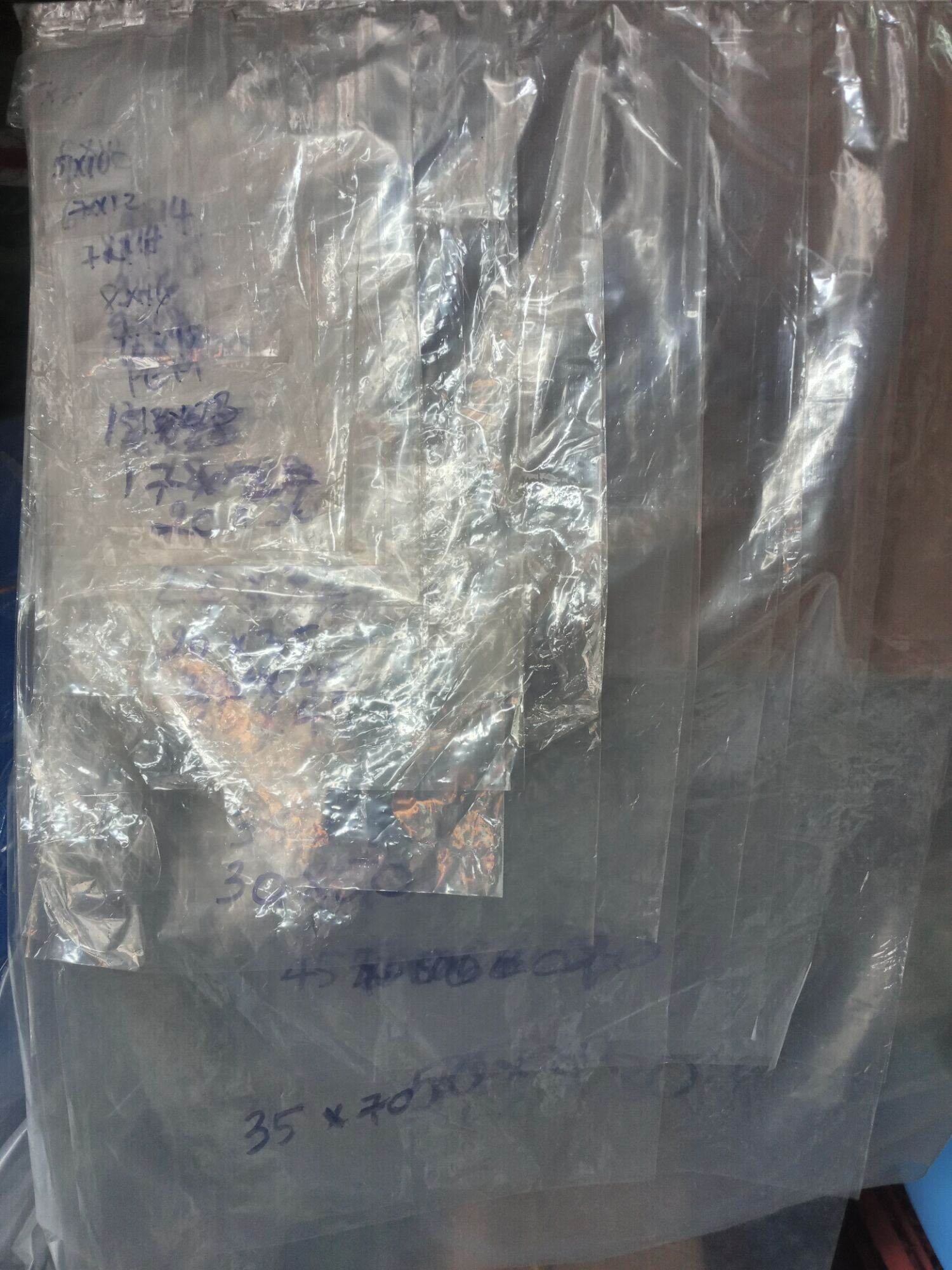 1 kg túi Nilon dẻo mỏng 3 zem đầy đủ các size