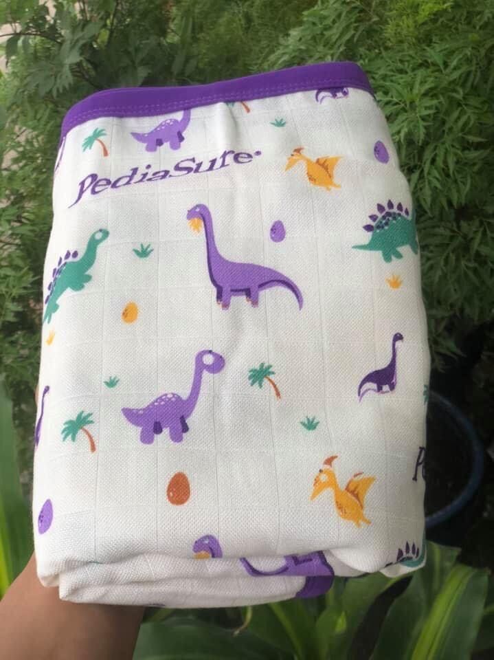 Chăn (mền) Pediasure sợi tre