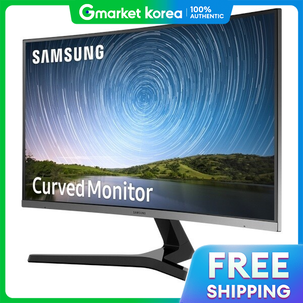 Samsung | Samsung Electronics Fhd 32-Inch Curved Monitor Input Ports HDMI / Vga Blue Light Blocking Eye Giá 7,083,300 Đồng*Miễn phí vận chuyển