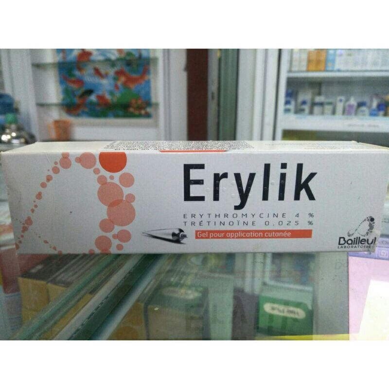 [Hcm]Gel Bôi Erylik