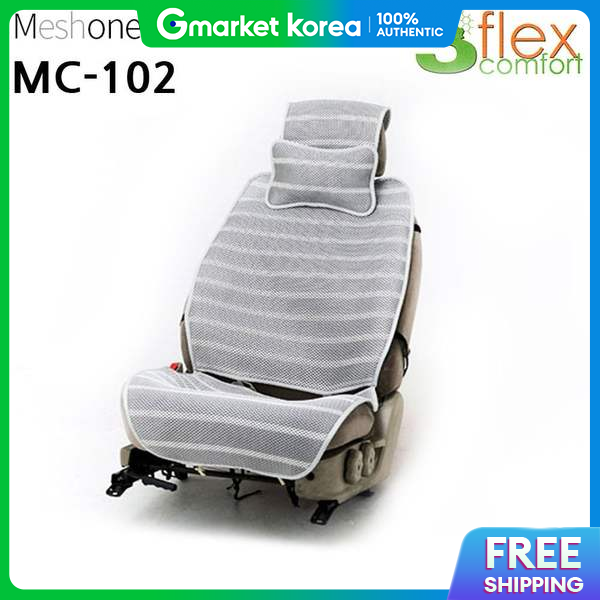 Ghế ngồi ô tô MC dạng lưới 102 3D