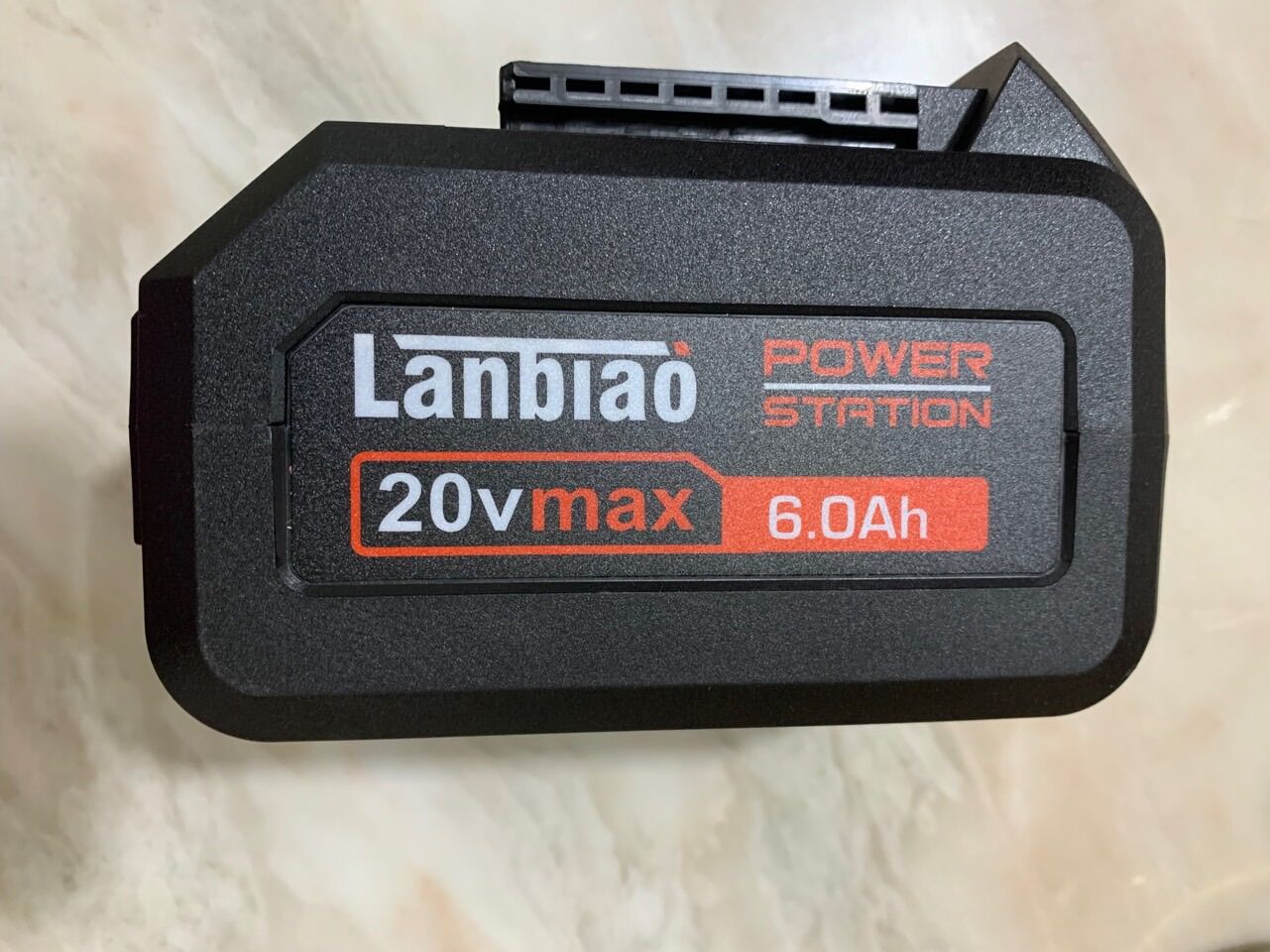 Pin Lithium Lanbiao 20V /4AH- 20V/ 6AH [ Hàng Chính Hãng ]