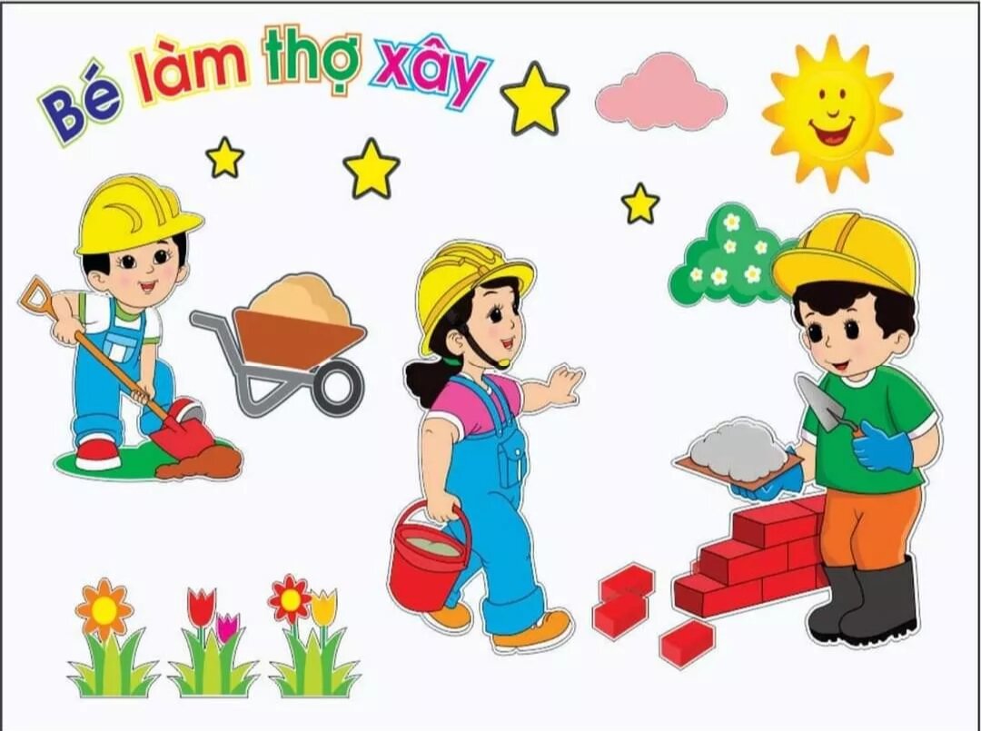 (ĐỒ DÙNG MẦM NON) TRANH DECAN GÓC CHỦ ĐỀ