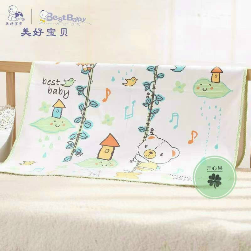 Miếng lót chống thấm cho bé