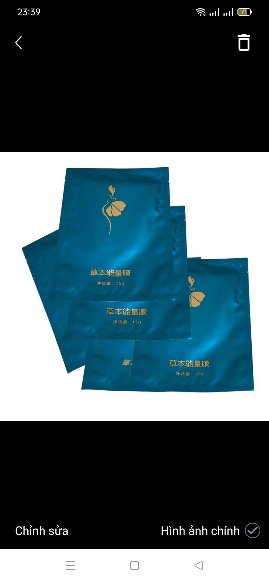 Miếng Dán Giảm Cân Tăng Cường Chuyển Hoá