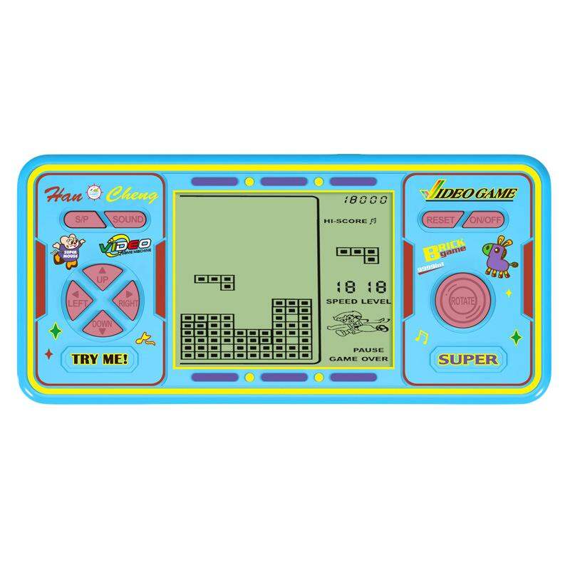 CZT | Máy Chơi Game Cầm Tay Sạc Điện Kiểu Retro 5.1inch