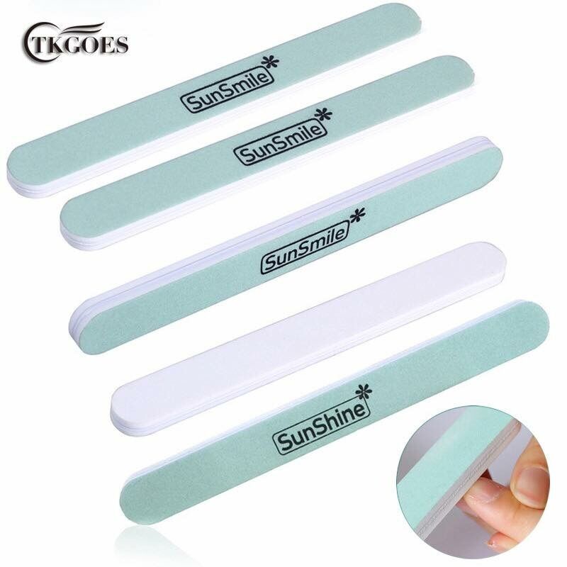 Dũa bóng và mịn móng Sunshine