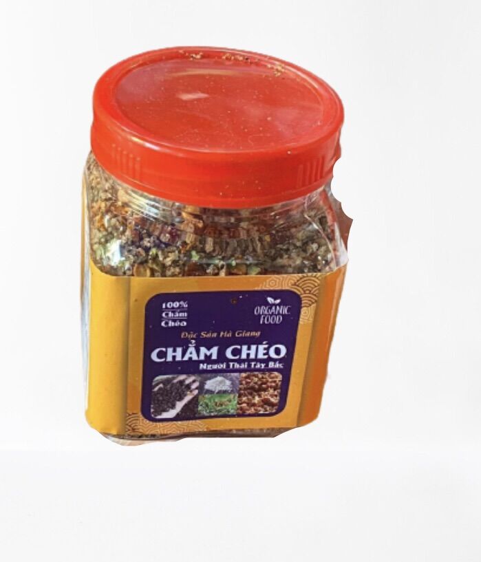 Muối chẩm chéo Hà Giang Đặc sản núi rừng , gia vị chấm các loại thịt , dùng ướp thịt, tốt cho tiêu hóa, kích thích vị giác- Hazico