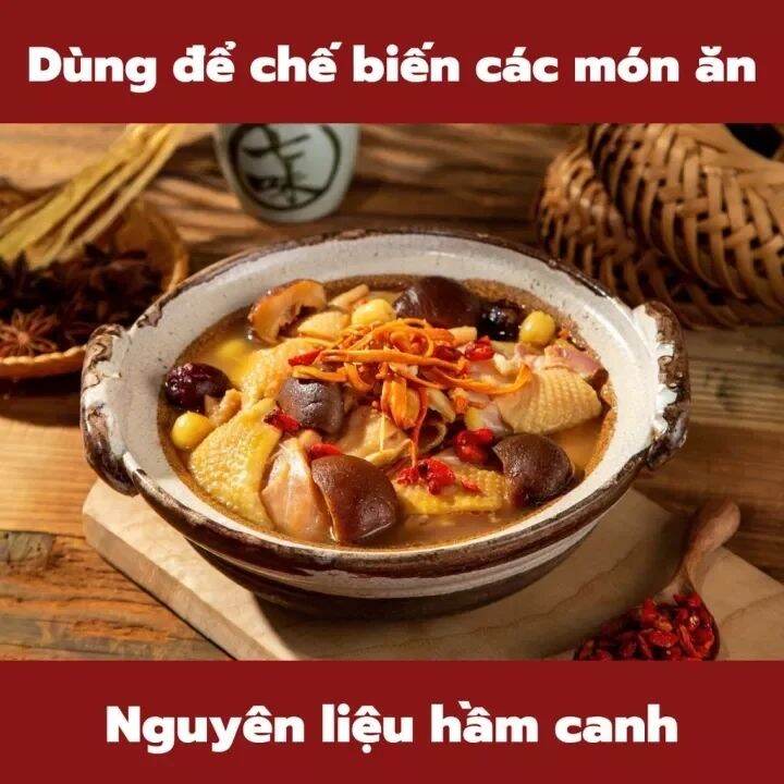 100gr Đông Trùng Hạ Thảo Khô Loại 1
