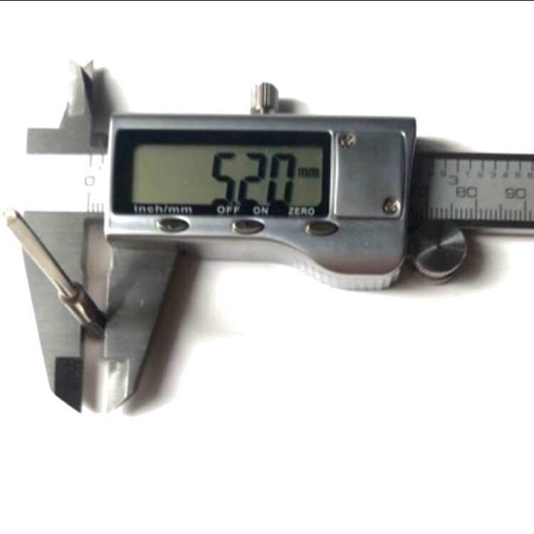 Chổi bút thép đánh gỉ 6mm cán 3mm